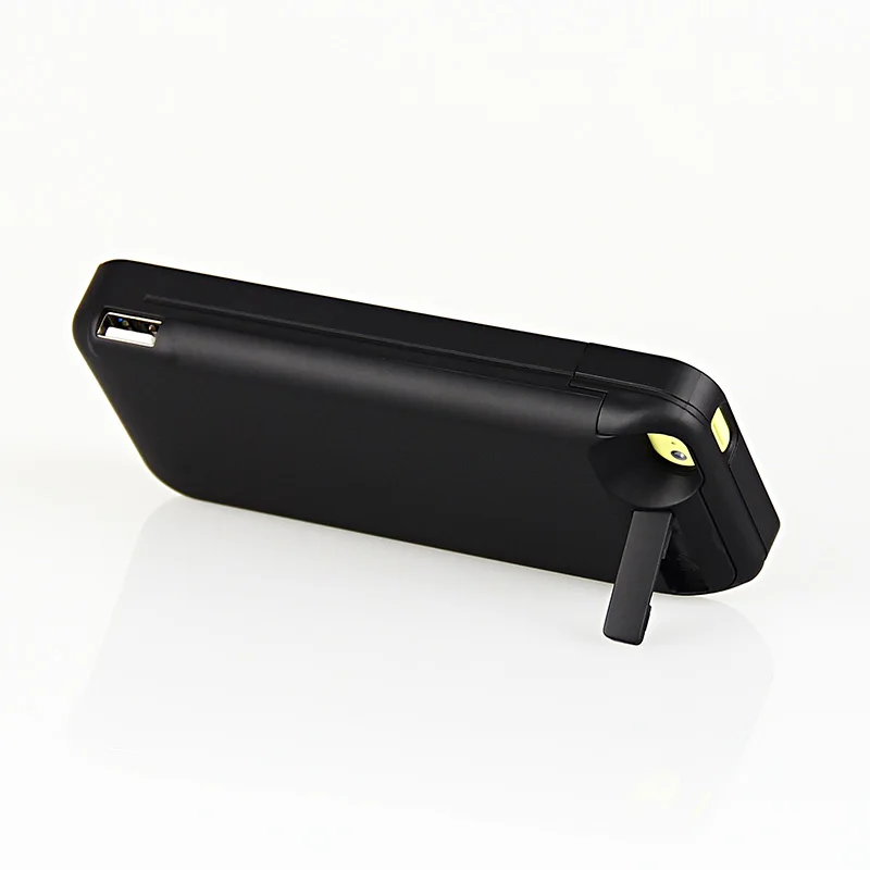 Portable Backup External Battery Charger Case For 5 S Powerbank Pack Charging Case Cover For iPhone 5 5S 5C SE Battery Case