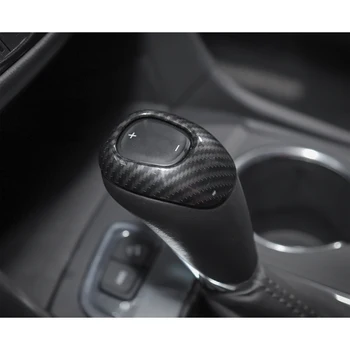 

Fit For Chevrolet Equinox 2017+ Car Interior Gear Shift Knob Head Cover Trim Styling Sticker Decoration Ring