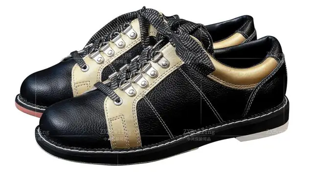 Best Offers High quality unisex bowling shoes right-hand bowling sneakers genuine leath breathable Skidproof Sole Professional bowling shoes Best Offers High quality unisex bowling shoes right-hand bowling sneakers genuine leath breathable Skidproof Sole Professional bowling shoes