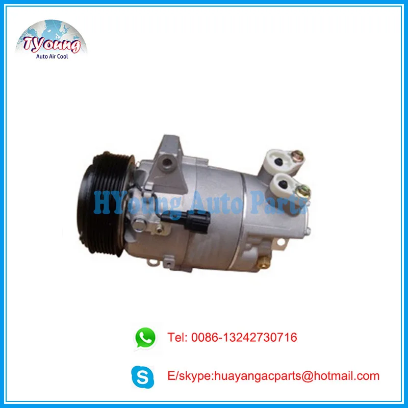 Автомобильный Компрессор CSV511 для Nissan Bluebird Sylphy/Sunny Neo Almera 92600-1U60A A41011A13031 92600 1U60A |