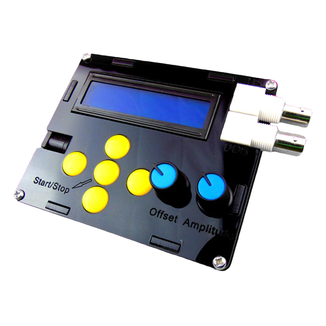 

Sine Square Triangle Sawtooth Wave Signal Generator Low Frequency