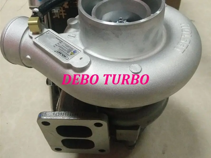 Подлинный HOLSET HX40W 4049355 4029184 Турбокомпрессор Для DCEC Cummins 6CT 6CTA 8.3L 240/260HP