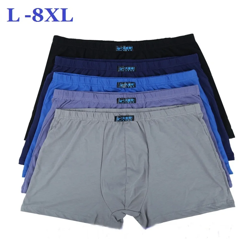 ropa interior de algodon para hombres