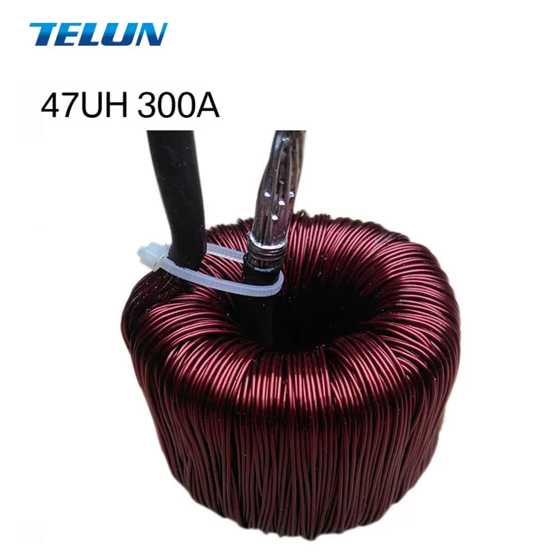 Преобразователь чистого синусоидального сигнала TELUN 47UH 300A специальный индуктор