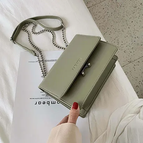 Green Известный бренд, роскошный дизайн,, женские сумки через плечо для женщин, кожаные сумки, сумка для основной леди, ручная сумка через плечо, сумка-мессенджер - Цвет: Green