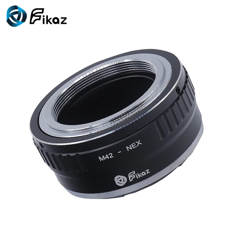 Fikaz M42-NEX переходное кольцо для объектива M42 для sony NEX E-mount NEX NEX3 NEX5n NEX5t A7 A6000 Alpha корпус камеры