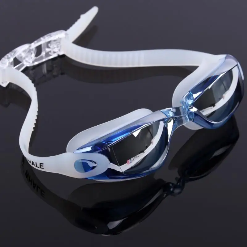 4 Colors optional Adjustable Waterproof Glasses With Nose Buckle Unisex