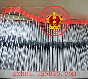 

Original authentic 1N4007 rectifier IN4007 1A1200V with 125/5000