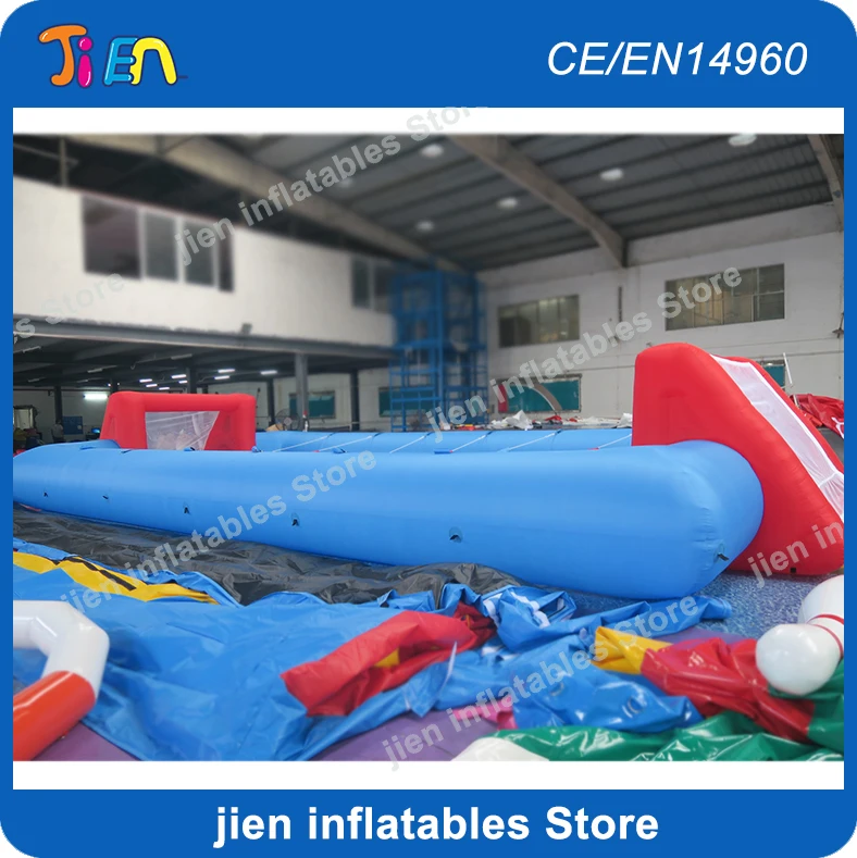 Inflatable Soccer Field Football Pitch Game Inflatable Store
