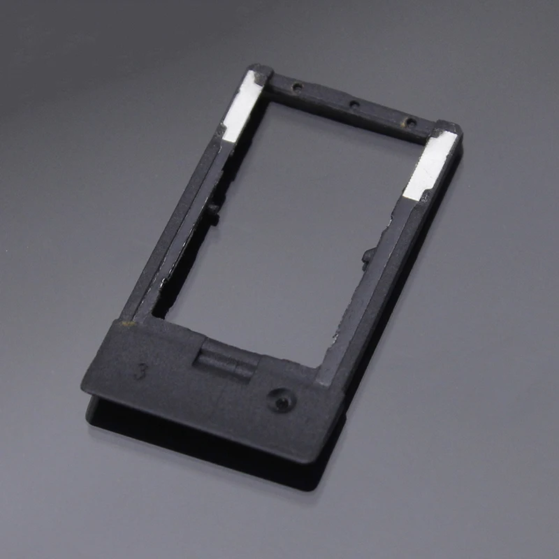 Netcosy черные Сменные Запчасти для лотков для sim-карт держатель лотка для Oneplus 1 A0001 2 A2005 3 A3000 3T A3010 Запасная часть