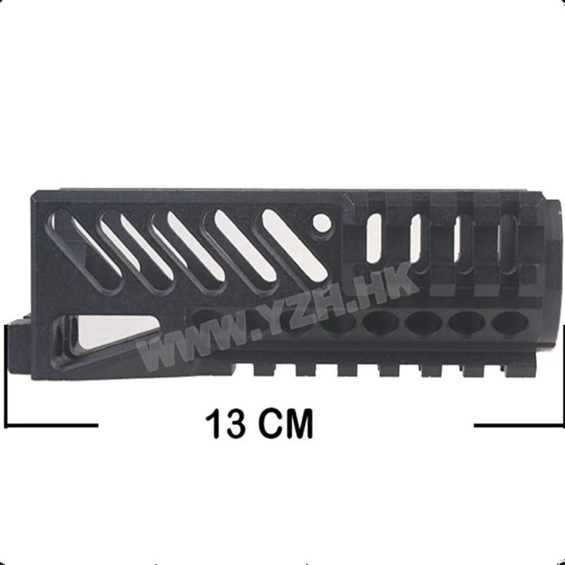 SPIRIT TACTICAL aks 47U Пикатинни handguard многофункциональная алюминиевая резка B11 Охота Стрельба Охота Вечерние