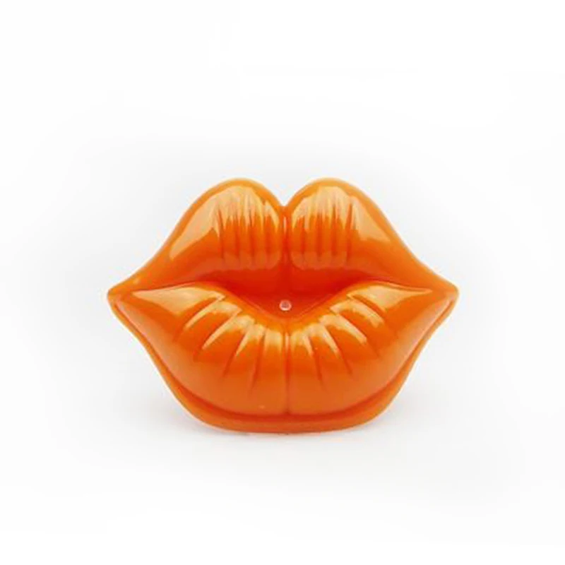orange 1 Топ Силиконовые Смешные соски Пустышки Детские пустышки пустышка шутка розыгрыши малыша Pacy Ортодонтические соски Прорезыватель для ухода за ребенком, соска - Цвет: orange 1