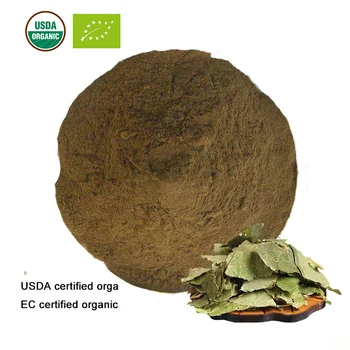 

USDA and EC Certified Organic Epimedii extract 20:1 icariin organic Horny Goat Weed Extract 20:1