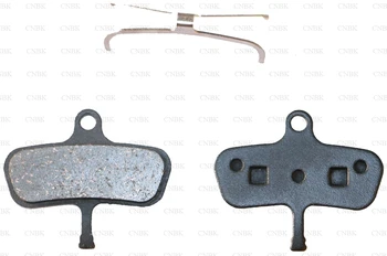 

Brake Pads for Avid Code 2011 grey Design organic / aluminum 201 / Code 4-piston Superior / Code 5-7 Code5 Code7 pre 2011 R