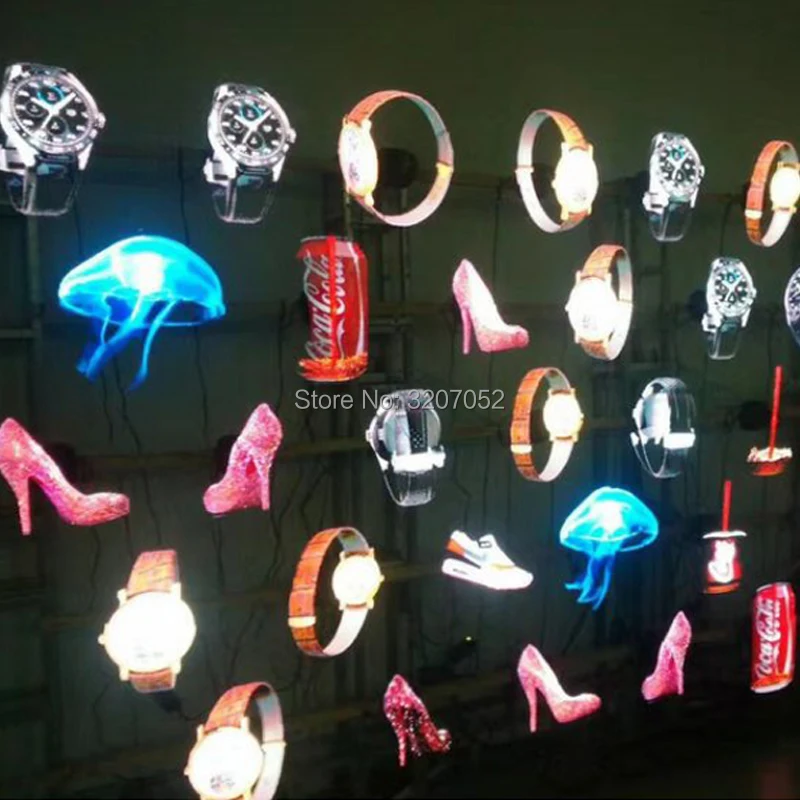 Fast shipping LED Holographic Projector Portable Hologram Player 3D Holographic Dispaly Fan Unique Hologram Projector Fast shipping LED Holographic Projector Portable Hologram Player 3D Holographic Dispaly Fan Unique Hologram Projector