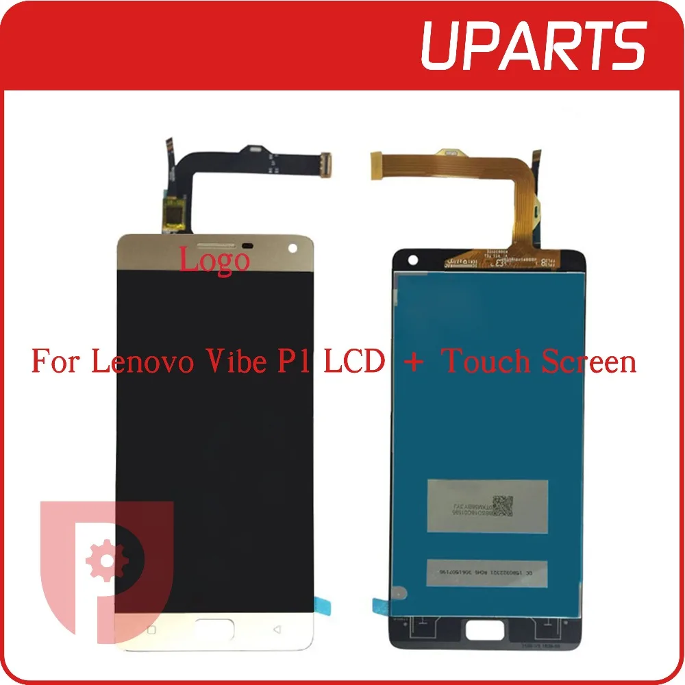 A High Quality For Lenovo Vibe P1 Full Lcd Display Touch Screen Digitizer Assembly Complete Sensor