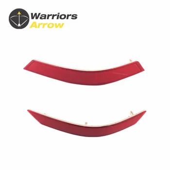 

1648200374 1648201574 For Mercedes-Benz ML Class ML320 ML350 2006 2007 2008 ML550 W164 Pair Rear L+R Rear Bumper Reflector Light