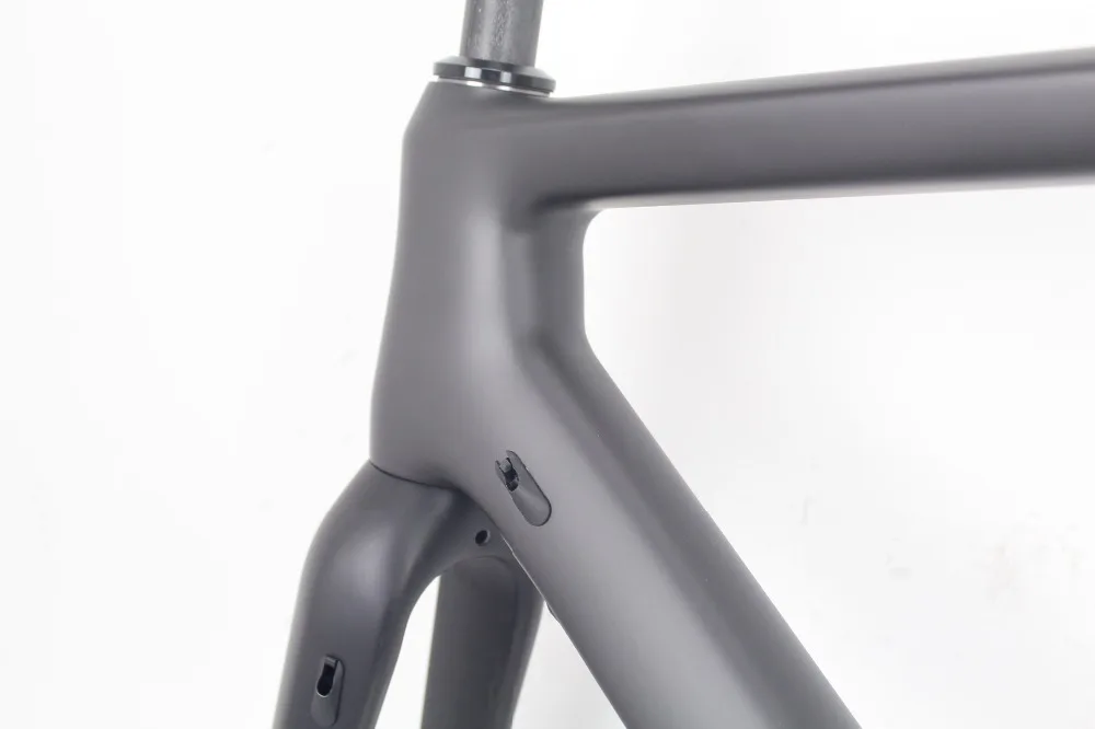 2020 MIRACLE Thru axle 700x42C карбоновая рама CycloCross V brake Di2 и механическая велосипедная