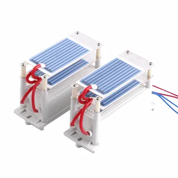 

Ozone Generator 7g/h with Ceramic Plate Long Life Style Longevity Double Sheet For Chemical Factory 220V 110V