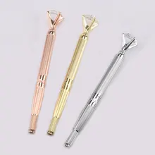 Лучшие продажи игла для татуажа бровей оборудование для микроблейдинга для Перманентный макияж для бровей и губ вышивка Munsu Tebori с кристаллами бриллиант