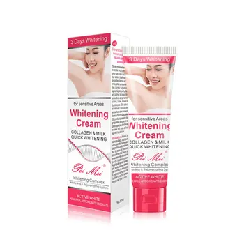 

Peimei Axillary Brightening Cream Under The Arm To Brighten The Skin To Dilute Melanin Antiperspirant And Deodorant Cosmetics