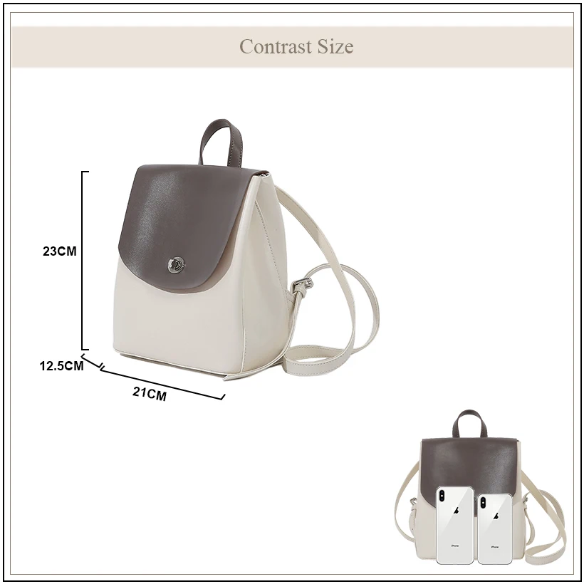 fashion women backpack