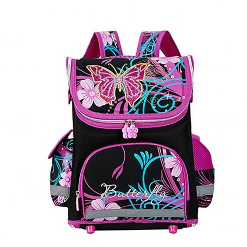 

New Winx School Bag Orthopedic Girls School Backpacks Kids Princess Sofia the First Monster High School Backpack Kids Backpack