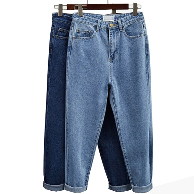 pantalon jeans boyfriend