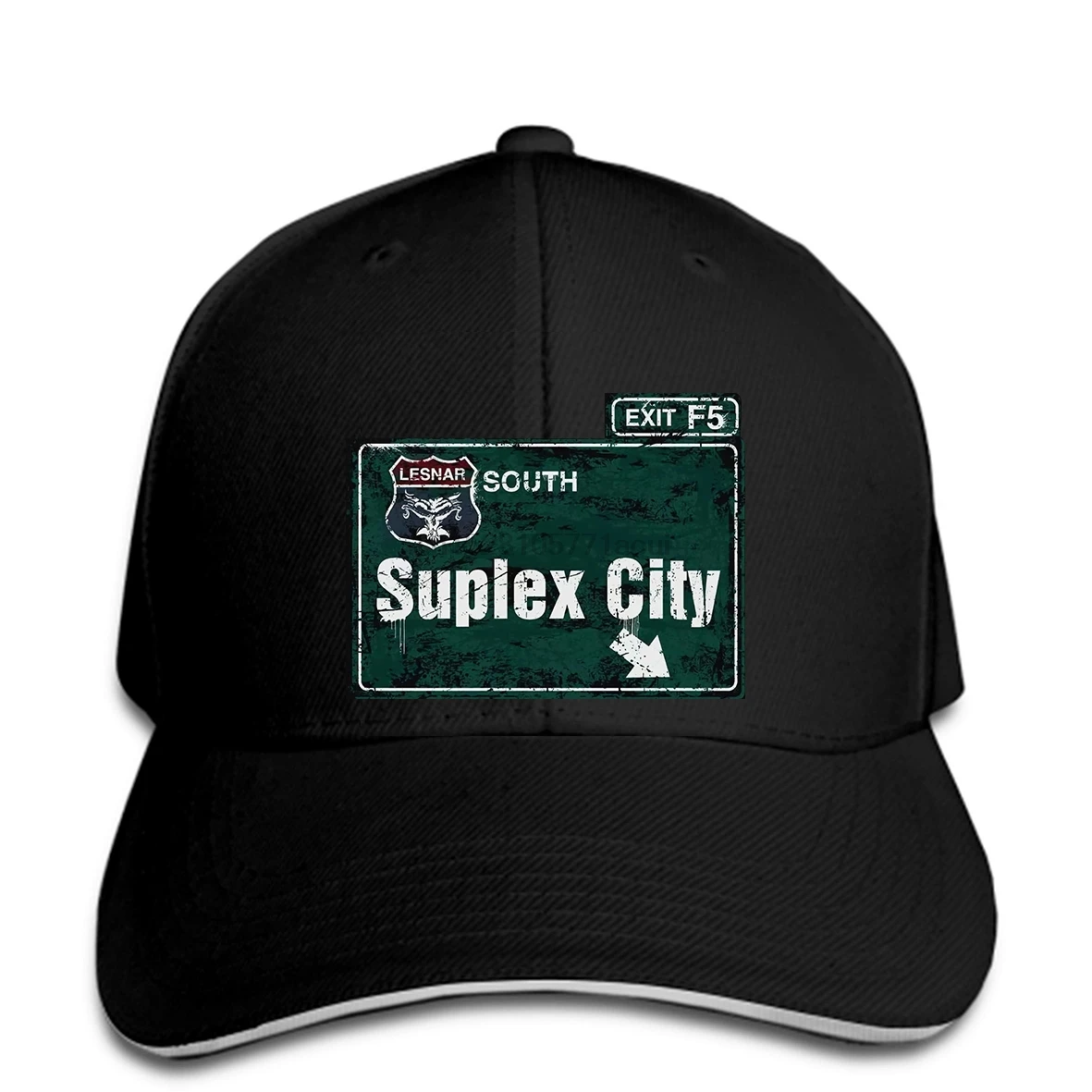 

Baseball cap 7529 Baseball caps Brock Lesnar Suplex City Retro