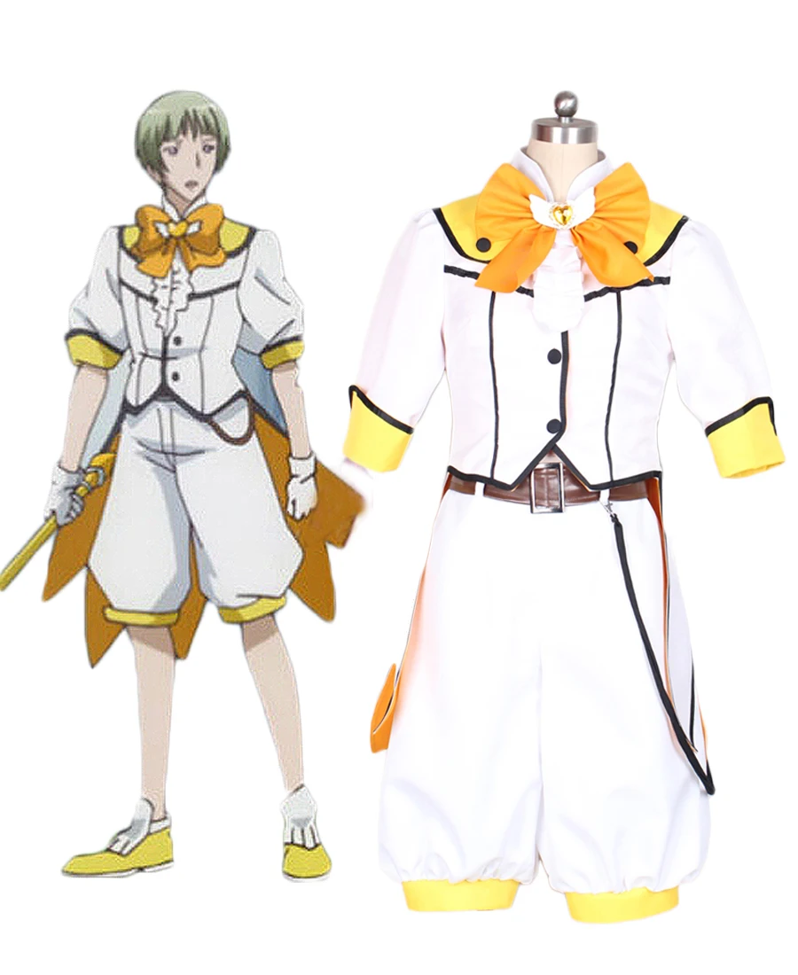 

Cute High Earth Defense Club LOVE Io Naruko Cosplay Costume