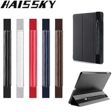 Кожаный чехол для Apple Pencil, чехол для сенсорного экрана, держатель для планшета, защитный чехол для iPad Air 2 3 4 Pencil