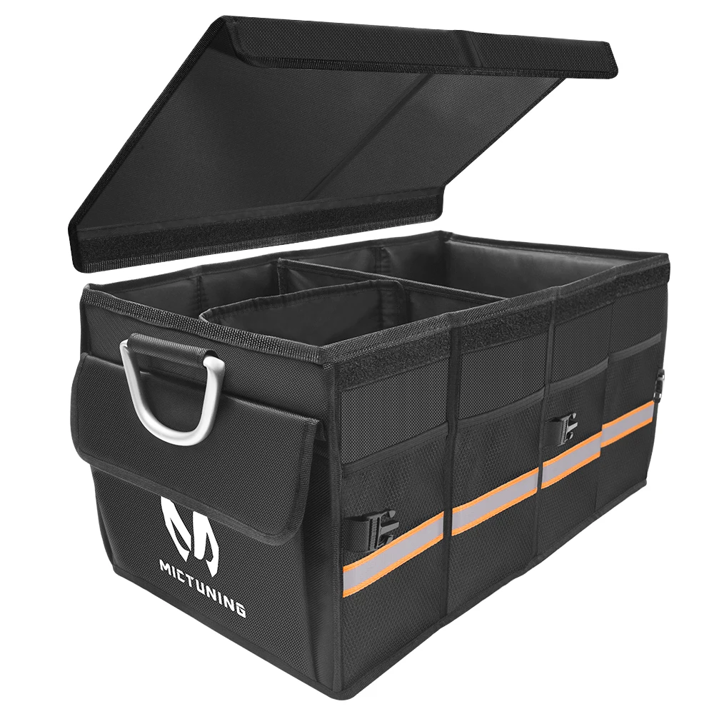 MICTUNING-Car Trunk Organizer01