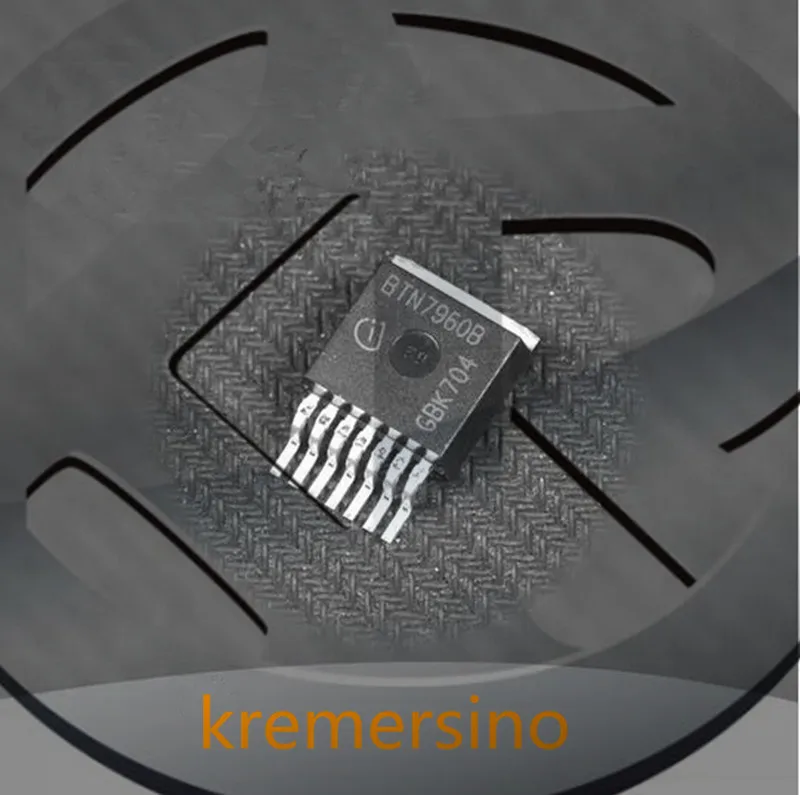 

BTN7960B for Bridge driver TO263