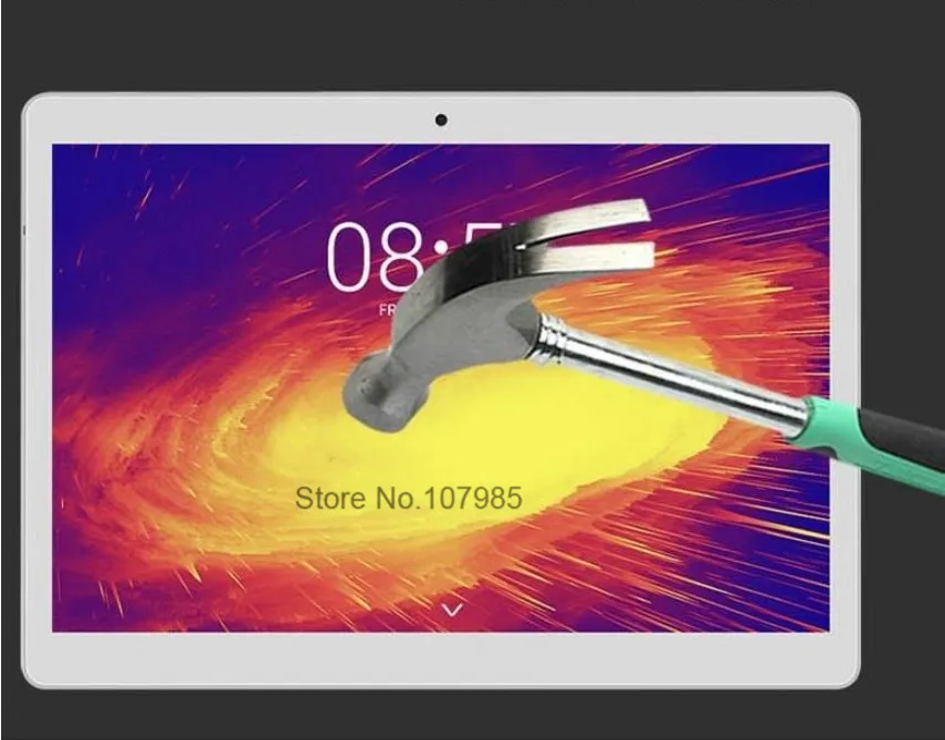 For Teclast M20 10.1" For Onda X20/Cube M5/Jumper Ezpad M5 10.1" tablet HD Explosion-proof Tempered Glass Film Screen Protector