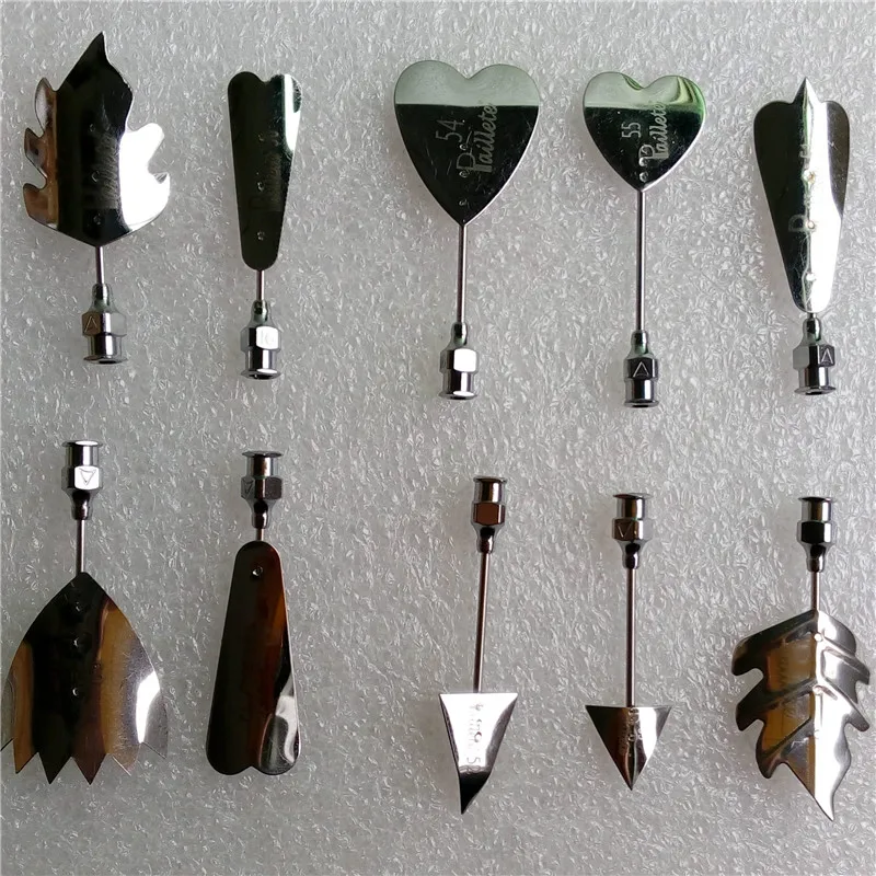 Sale 3d Jelly Art Tools Stainless Steel Jelly Cake Jello Art Gelatin