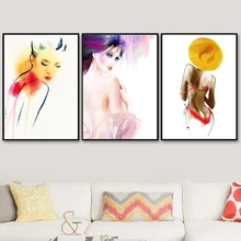 Color Nude Sexy Woman Wall Art Canvas Painting Nordic Posters And Print Wall Pictures For Living Room Naked Girl Home Decor Color Nude Sexy Woman Wall Art Canvas Painting Nordic Posters And Print Wall Pictures For Living Room Naked Girl Home Decor