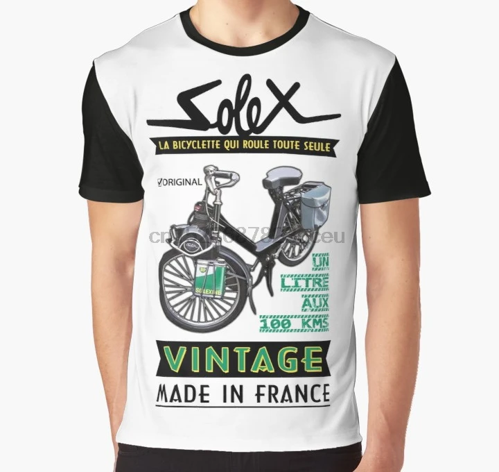 

All Over Print 3D Tshirt Men Big Print T Shirt Solex Women Full Print Graphic T-Shirt