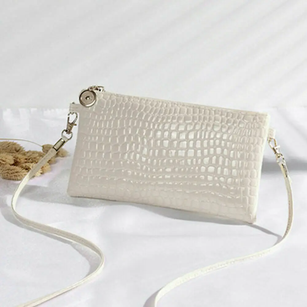 

Women Ladies Mini Crossbody Shoulder Bag Elegant Tote Giral Coin purses and handbags PU Leather Ladies Money Hand bag