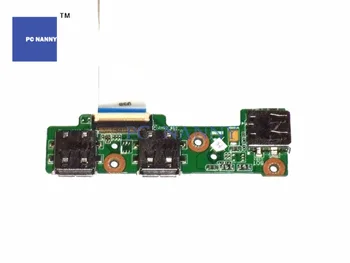 

PC NANNY FOR Eee T101MT ASUS USB Port Board with Cable Laptop Replacement Parts WORKS