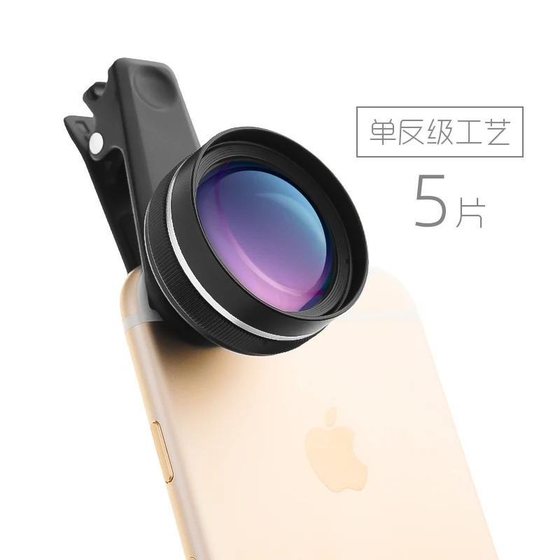 

NISI 60mm professional focus portrait lens