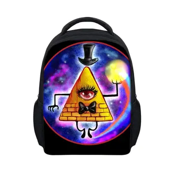 

School Bag Backpack Teenager 3D Cartoon Fashion Anime Children Backpack Schoolbag Casual Boys Girls Mochila Escolar Sac