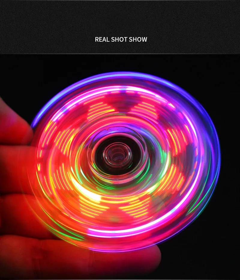 Crystal Fidget Spinner (10)