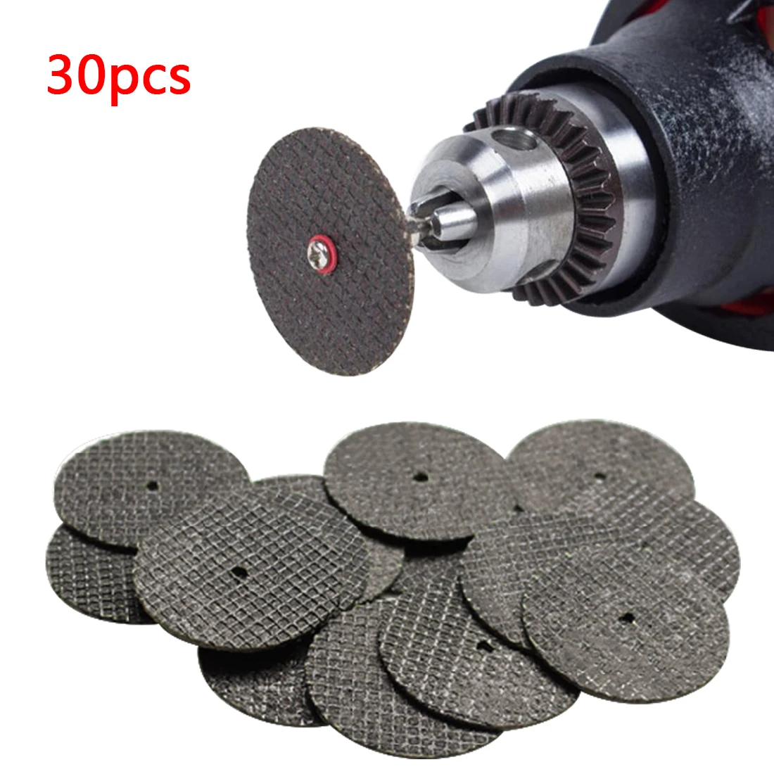  30pcs Metal Cutting Disc Abrasive Tools Grinder Rotary Tool Circular Saw Blade Woodworking metal Mi