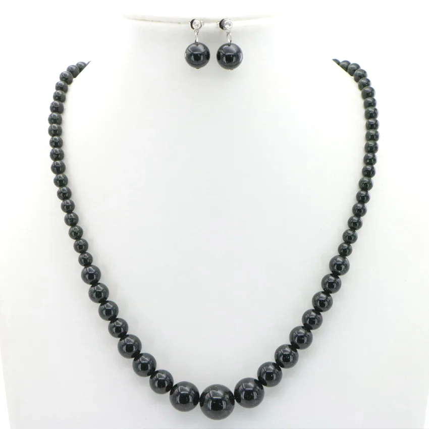 2 Natural Stone green Sand Beads Necklace Earring ear nail Fashion DIY Jasper Chalcedony (6)