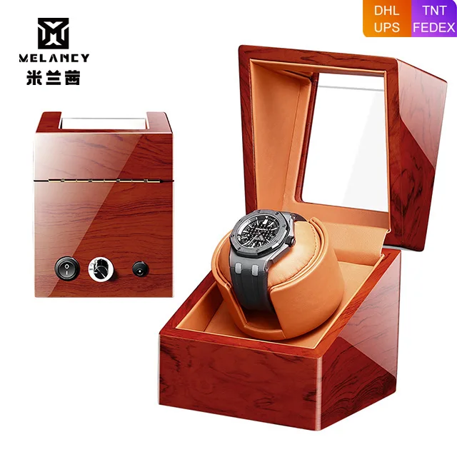 Горячая продажа remontoir montre часы Winder holder Органайзер автоматические механические