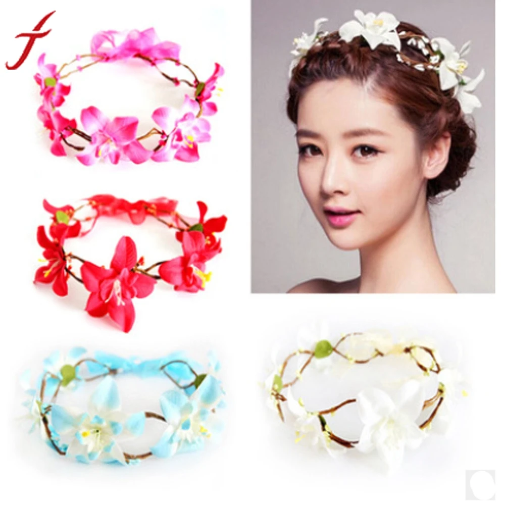Buy Fashion Headbands Accessories For Women Ladies