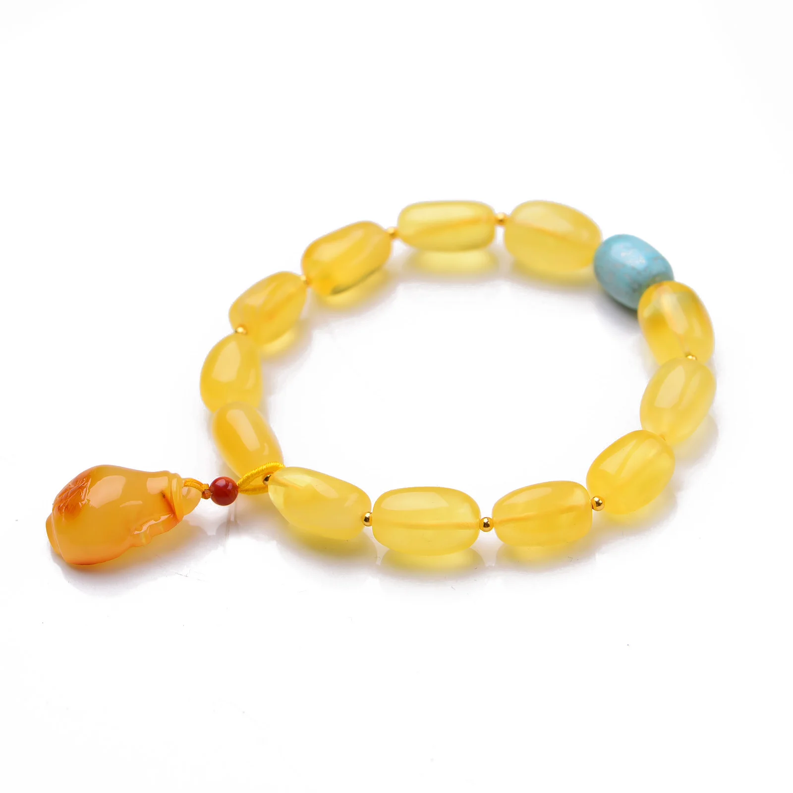 

Handmade Authentic Wax Bracelets