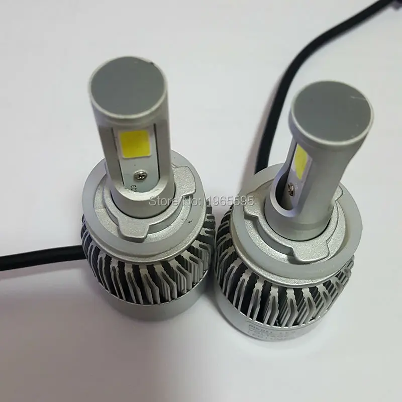 H8 H9 H11 COB Cree LED car fog light 003