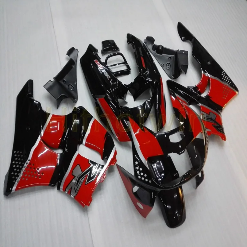 Заказной обтекатель корпуса мотоцикла для HONDA CBR919RR 1998-1999 CBR 900 RR 98 99 ABS пластиковые Обтекатели+ Botls+ оранжевый