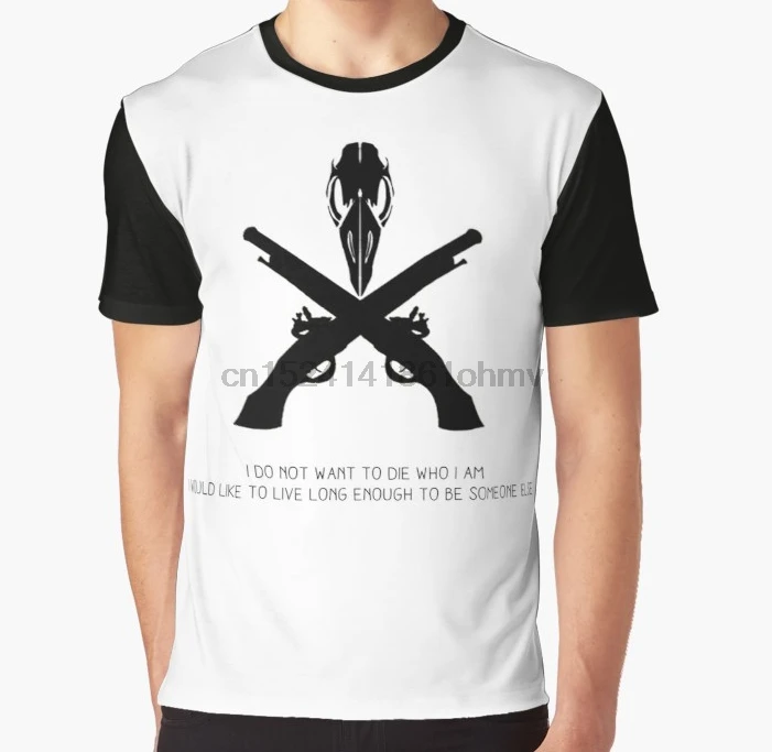 

All Over Print 3D Women T Shirt Men Funny tshirt Critical Role - Percy De Rolo Graphic T-Shirt